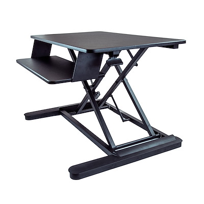 Sit-Stand Desk Converter - With 35” Work Surface