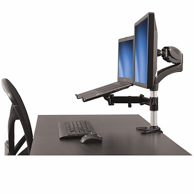 Monitor Arm - Single, Laptop Stand, Desk - Monitor Mounts   Denmark