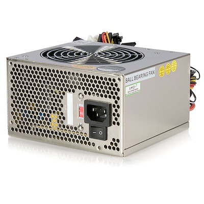 400W Silent ATX Computer PC Power Supply - ATX Power Supplies