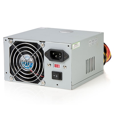 400 Watt ATX12V 2.01 Computer PC Power Supply w/ 20 & 24 Pin Connector