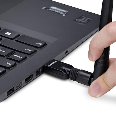 Speedlink VIAS Nano Adattatore Bluetooth 5.0 USB - Trasferimento Dati Wireless Fino A 3Mbit/s, Portata 20m, Per PC E Console, Nero