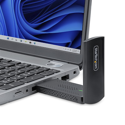 Chiavetta WiFi USB Per PC - Adattatore Dual Band 2.4G/5GHz Con Bluetooth 5.0, Plug And Play