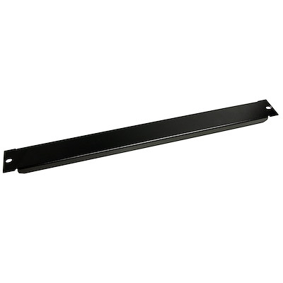 1U Rack Blank Panel for 19in Server Racks and Cabinets