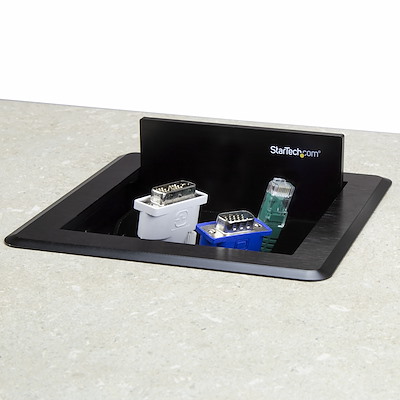 SKYPOWER ceiling box, power, data / AV, cable management