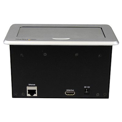 会議室用AV BOX VGA/HDMI/mDP/コンポジット - HDMI出力 - 会議テーブル