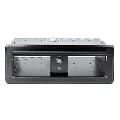 Laptop-Dockingmodul Für Konferenztische – 4K HDMI, USB-C & USB-A
