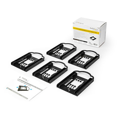 2.5 SSD/HDD Montagebeugel voor 3.5 Drive Bay