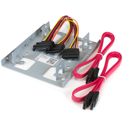 StarTech.com Kit de Montage pour Disque Dur SATA ou SSD 2.5