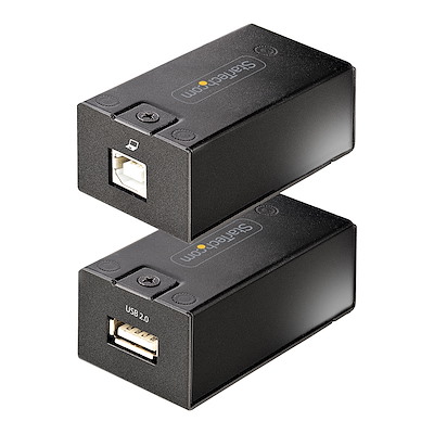 USB 2.0 Extender Over Cat5e/Cat6, 150m - USB Extenders, Add-on Cards &  Peripherals