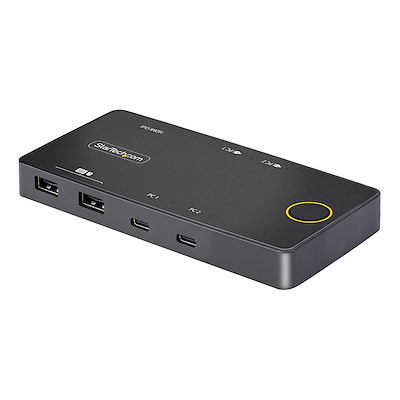 UGREEN 2 In 1 Out KVM Switch Box 4K HDMI Port USB 3 Switching