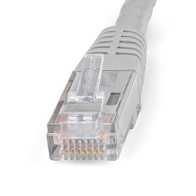 by StarTech StarTech.com Red Molded RJ45 UTP Gigabit Cat6 Patch Cable 25 Feet C6PATCH25RD by StarTech StarTech.com Red Molded RJ45 UTP Gigabit Cat6 Patch Cable 25 Feet C6PATCH25RD