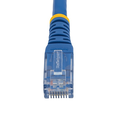 Startech Cable Red RJ45 CAT6 UTP 50 cm Azul
