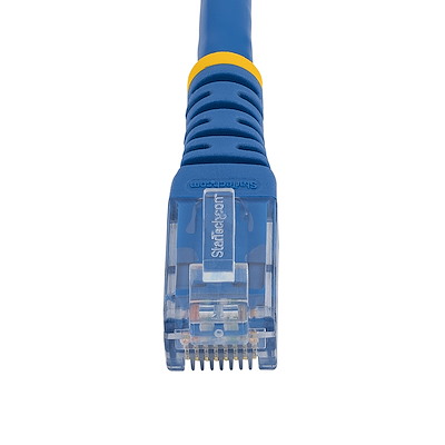 1ft CAT6 Ethernet Cable - Blue CAT 6 Gigabit Ethernet Wire