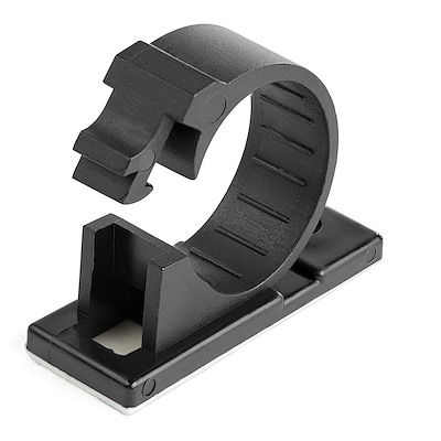 Car/Office Wire Cable Tidy self-adhesive clips-UK STOCK 