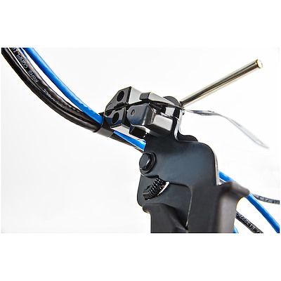 ステンレスバンド締め付け工具／メタルバンド結束ツール