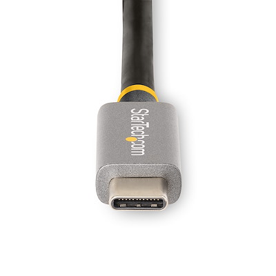 SUNGUY Cavo USB 4 Da 1m USB-C A USB-C - 40 Gbps, Ricarica Rapida 240W E Video 8K - Compatibile IPhone 16/15, MacBook, IPad Pro, Galaxy