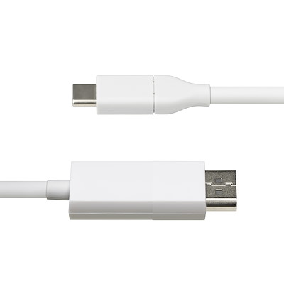 USB-C™デバイスとDisplayPort™ディスプレイ、あるいはDPデバイスとUSB