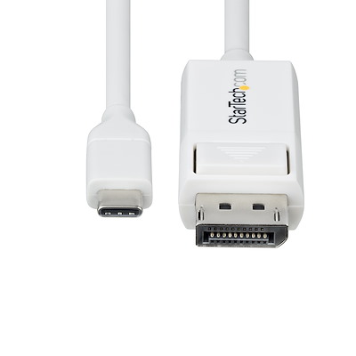 USB-C™デバイスとDisplayPort™ディスプレイ、あるいはDPデバイスとUSB