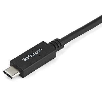 StarTech.com Adaptador USB a HDMI Doble - Hub MST USB Tipo C - Divisor  Multiplicador HDMI Doble 4K 30Hz - HDR - con Cable Incorporado Extra Largo  - Solamente para Windows