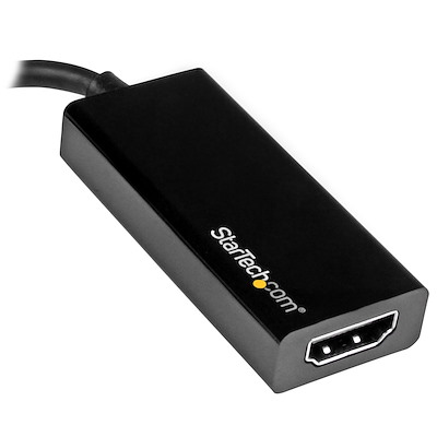 STARTECH bianco COM USB Tipo C a HDMI Adattatore convertitore video con audio 