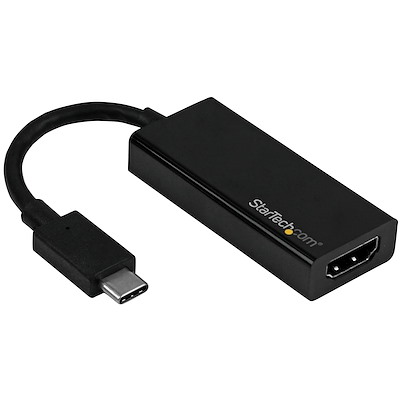 USB Type-C - HDMI変換ディスプレイアダプタ 4K/60Hz対応