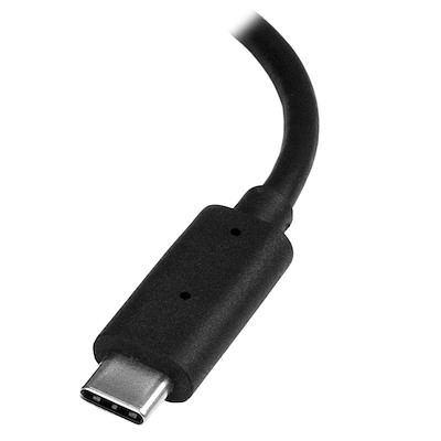 USB-C - HDMI 2.0変換アダプター／4K60Hz／プレゼンテーションモードスイッチ／ブラック／USB C モニター  変換コネクター／ディスプレイ コンバーター