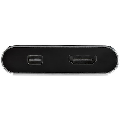 USB C Multiport Video Adapter HDMI/MDP - USB-C Display Adapters