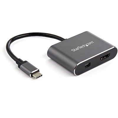 USB Multiport Video Adapter HDMI/MDP - USB-C Adapters | StarTech.com Europe