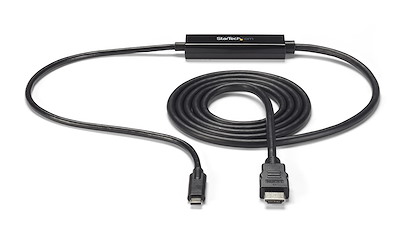 USB-C - HDMIアダプタケーブル - 2m | USB-Cビデオアダプタ