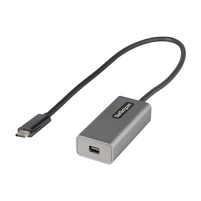 USB C to Mini DisplayPort Adapter - USB-C Display Adapters | StarTech.com