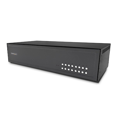 Control multiple computers with a single set of peripherals while
