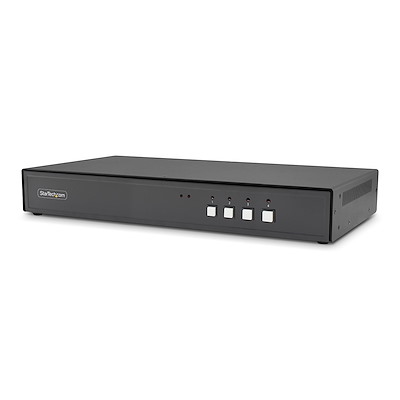 Control multiple computers with a single set of peripherals while