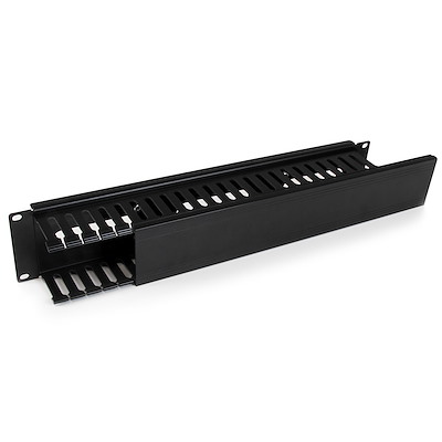 Cable Management Rackmount Cable Tray Tray Height 3 1/2 H 2U space