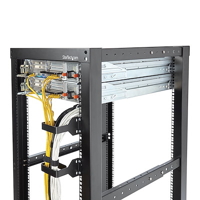 Multi-Directional Rack Cable D-Ring Hook - Rack Cable Management ...