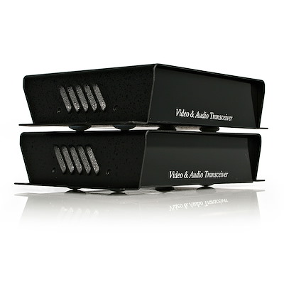 Composite Video Extender over Cat 5 with Audio - TAA