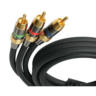 Component Video Cable - Premium Grade - M/M