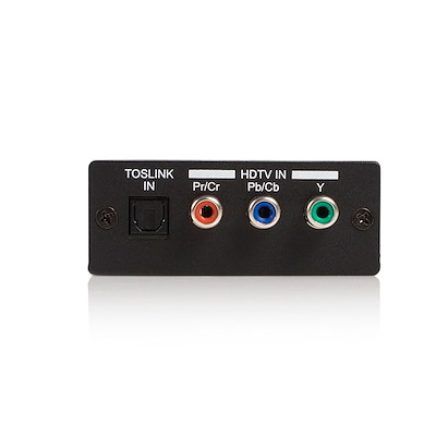 Component/Toslink - HDMI Video Converter - Video Converters