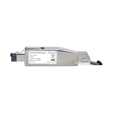 Gigabit Glasvezel Naar RJ45 Ethernet Media Converter Dongle Optisch Singlemode 10km Mu