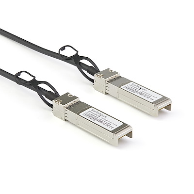 DAC Twinaxケーブル／1m／Dell EMC製品DAC-SFP-10G-1M互換／銅線ダイレクトアタッチケーブル／Dell EMCスイッチ対応