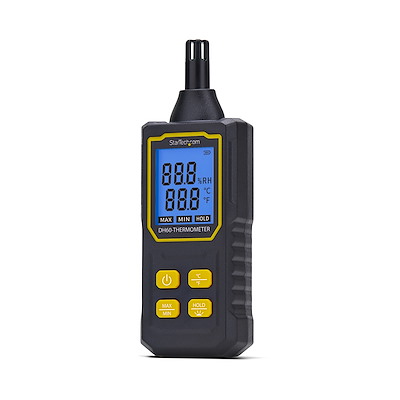 Accurate humidity meter discount