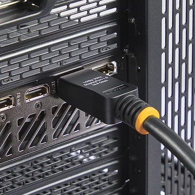DisplayPort 1.0 ケーブル／7m／2560 x 1440p／VESA規格認定／10.8Gbps