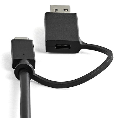 ドッキングステーション/USB-C (USB 3.1 Gen 1)& USB-A接続 ドッキングステーション/USB-C (USB 3.1 Gen 1)& USB-A接続