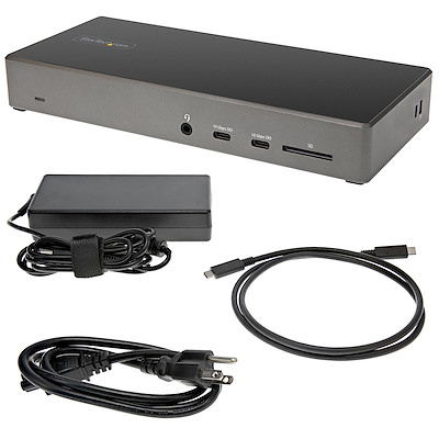 DK31C2DHSPD ドッキングステーション USB-A/USB-C/HDMI Amazon.com: StarTech.com USB C Dock - Triple 4K Monitor USB Type-C