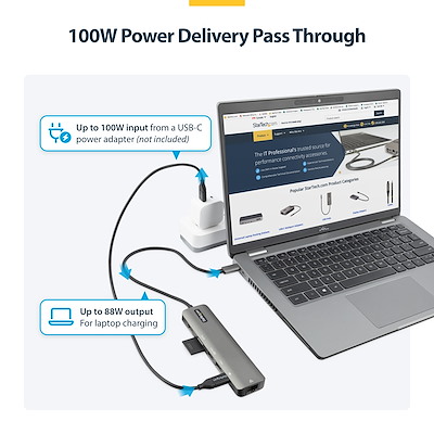 Customized 11 In 1 Wireless Usb Hub Type C Adapter Computer Hub Adapter - Buy Hu