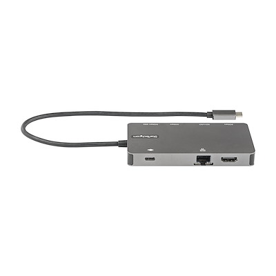 ⭐️ 高機能マルチポート 変換アダプタ ドッキングステーション USB Amazon.co.jp: スターテック StarTech.com マルチポート