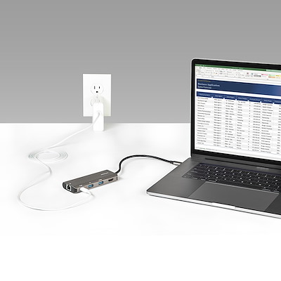 IDsonix Cavo Prolunga USB C 20 Gbps - Estensore Con Ricarica Rapida 100W E Video 4K@60Hz - Nylon Intrecciato Per MacBook, IPad Pro, Dell XPS