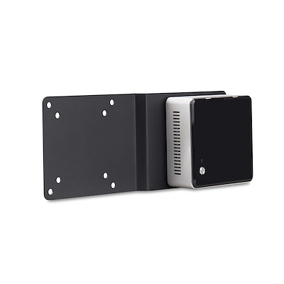 Plaque De Montage VESA Pour Intel NUC - Support Mural 75x75mm 100x100mm, Compatible 4th à 11th Gen, Avec Vis