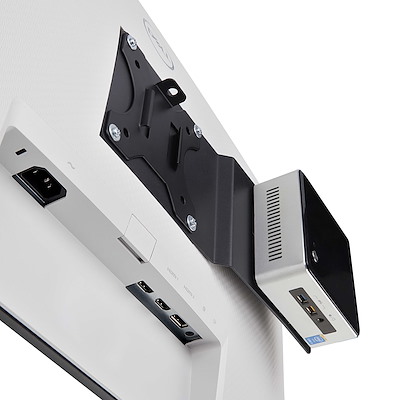 VESAマウントブラケット／75x75 100x100／NUC シンクライアント 小型