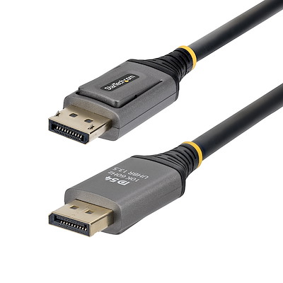 Unlock UHBR13.5 Bandwidth for Next-Gen Resolutions, High Refresh