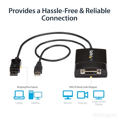 デュアルリンクDVI対応 hp ZR30w 2560 × 1600 DVIデュアルリンクケーブル(デジタル) - CAC-DVDL10BK